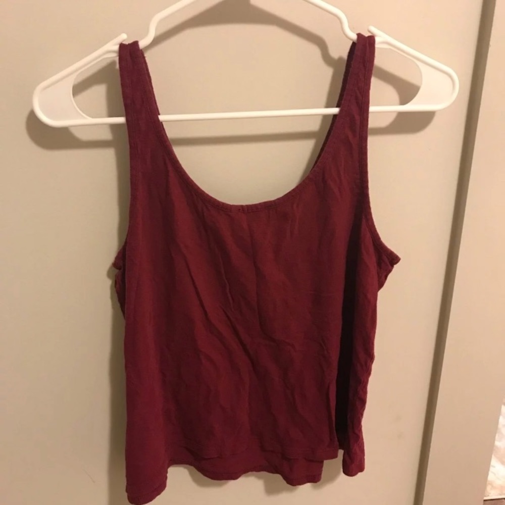 Express Crop Top - Picture 3 of 3